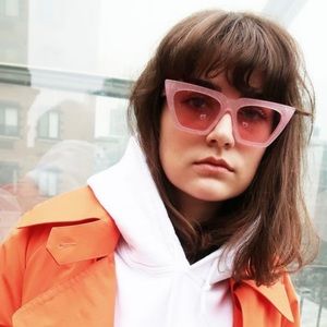 CARLA COLOUR Modan Sunglasses